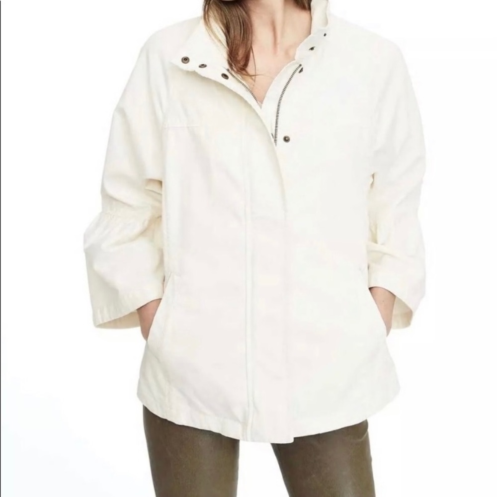 Banana Republic Utility Jacket